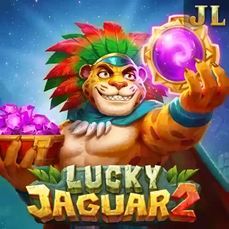 Giao diện trò chơi Báo Đốm May Mắn 2 tại casino trực tuyến 26uu88